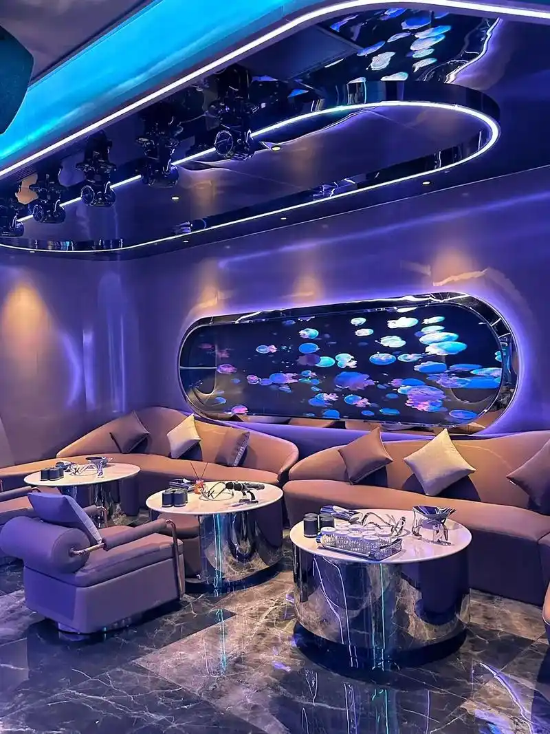 成都商务ktv开启商务ktv新玩法-崇州市ktv预定